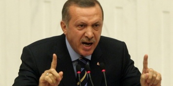 Эрдоган: Турция вошла в Сирию только для того, чтобы покончить с "тираном Асадом"