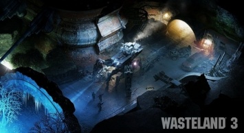 Wasteland 3: первые подробности от разработчиков