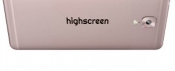Highscreen Power Five Max - новый флагман компании Highscreen