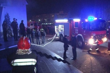 Пожар во львовском клубе: директору заведения объявили о подозрении