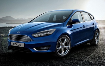 Ford готовится представить новое поколение Focus