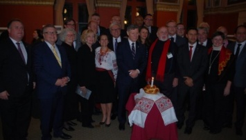 В канадском парламенте почтили память жертв Голодомора