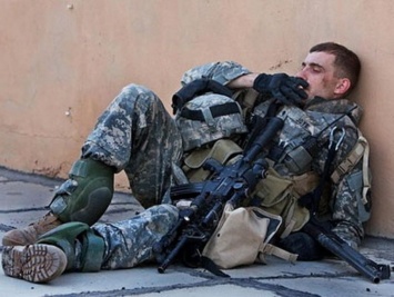 Ученые обнаружили причину депрессии у военнослужащих