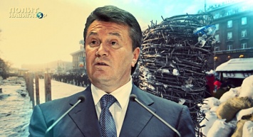 Янукович может вернуться на Украину как Бурбоны - СМИ