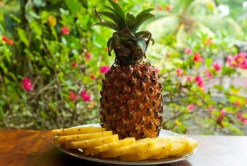 Стало известно о 5 полезных свойствах ананаса