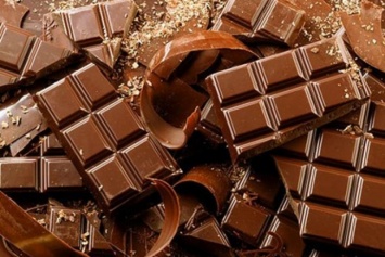 У одесситки украли десятки килограммов шоколада