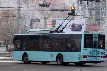 Новые троллейбусы для Чернигова уже прибыли в депо