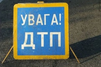 На Киевщине водитель сбил насмерть пешехода и скрылся
