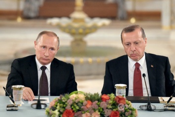 Эрдоган забыл о перевороте: Россия разразилась угрозами в адрес Турции за позицию по Сирии