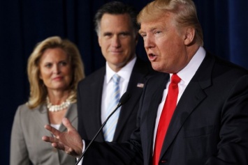 Митт Ромни перестал считать Трампа «аферистом» после личной встречи