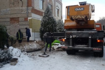 Железобетонная плита раздавила насмерть жителя Черниговской области