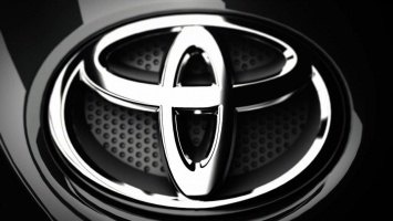 В октябре объемы производства автомобилей Toyota сократились на 6,1%