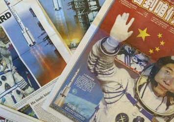 Китайский астронавт рассказал жуткую историю о стуке в космосе