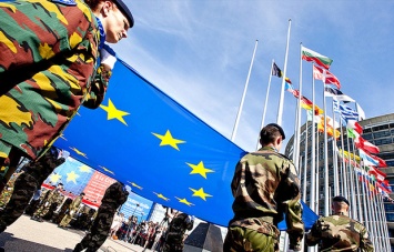 Евросоюз создаст многомиллиардный оборонительный фонд