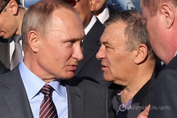 Европа отказала ближайшему соратнику Путина в отмене санкций