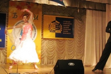 Студенты СумГУ приняли участие в XIX Международном студенческом фестивале «Краски осени» (ФОТО)
