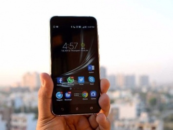 Обзор смартфона: Asus ZenPhone 3
