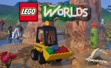Трейлер и скриншоты LEGO Worlds - дата выхода для ПК и консолей