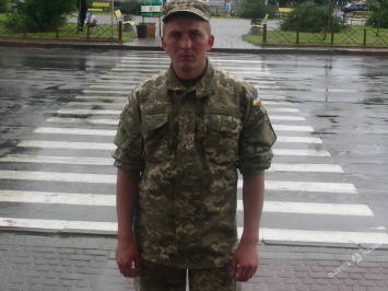 Военные отрицают свою причастность к смерти контрактника в Одессе