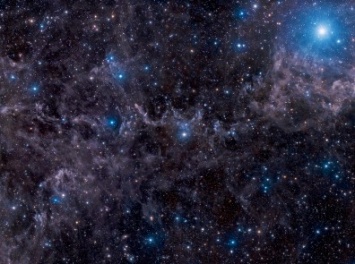 В центре Млечного пути найдена «червоточина»