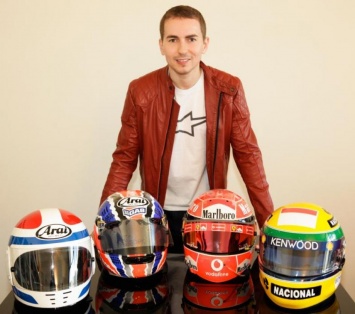 MotoGP: Сегодня Хорхе Лоренцо открывает свой Музей Чемпионов в Андорре