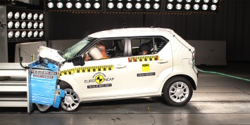 Euro NCAP провел краш-тесты четырех новых кроссоверов