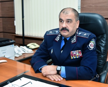 Иван Катеринчук: «Главная цель - принять максимальное участие в реформировании полиции»