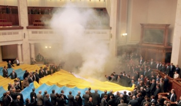 Война украинских политиков: каждый сам за себя