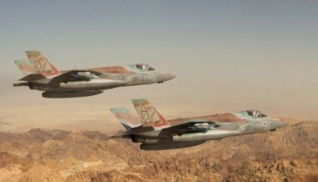 Сирия обвинила Израиль в авиаударе по пригороду Дамаска