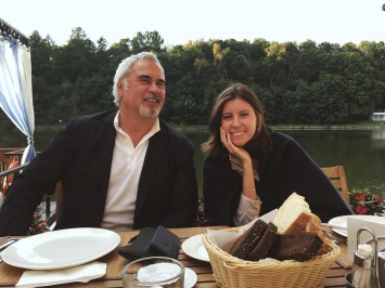 Редкие кадры: дочь Валерия Меладзе показала совместное фото своих родителей