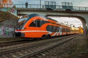 В Эстонии обеспокоены старением купленных три года назад новых пассажирских поездов
