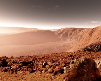 NASA: Первые люди на Марсе могут загрязнить планету