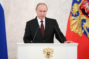 1 декабря Путин выступит с традиционным посланием Федеральному собранию