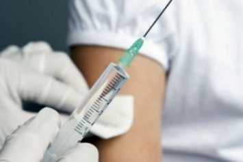 В Славянске не спешат делать прививки от гриппа