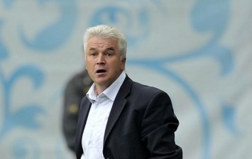 Сергей Силкин покидает пост тренера «Динамо»