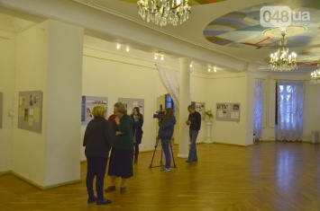 В одесском музее показали жизнь писателя, репрессированного в СССР (ФОТО)
