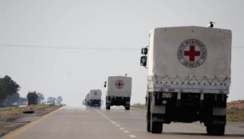 Украина хочет теснее сотрудничать с Красным Крестом в вопросе Донбасса