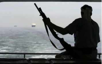 Пираты захватили судно с украинскими моряками