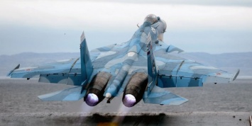 The Times сообщил о проблемах со взлетом истребителей с "Адмирала Кузнецова"