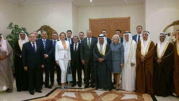 Георгий Мурадов: в Бахрейне заинтересовались сотрудничеством с Крымом