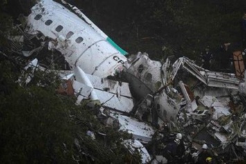 Авиакатастрофа в Колумбии: предложен способ реанимации разбившегося клуба