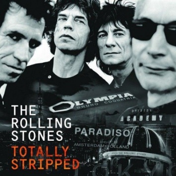 На новой пластинке Rolling Stones все блюзы чужие
