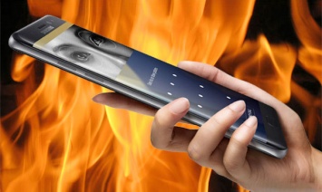 Samsung обещает назвать причины взрывов Galaxy Note 7 до конца года
