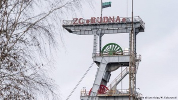 В Польше из-за землетрясения погибли восемь шахтеров