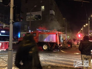 Взрыв в харьковском кафе: Опубликовано фото