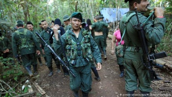 Мирный договор с FARC утвержден конгрессом Колумбии