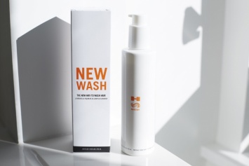 Объект желания: первый масляный шампунь New Wash от Hairstory