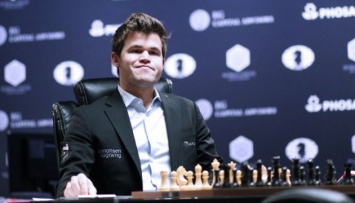 Карлсен сохранил звание чемпиона мира по шахматам