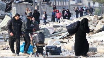 Представители ООН опасаются уничтожения восточного Алеппо