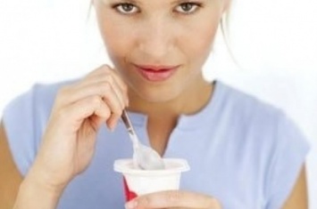 Йогурты с пробиотиками помогут снять стресс
